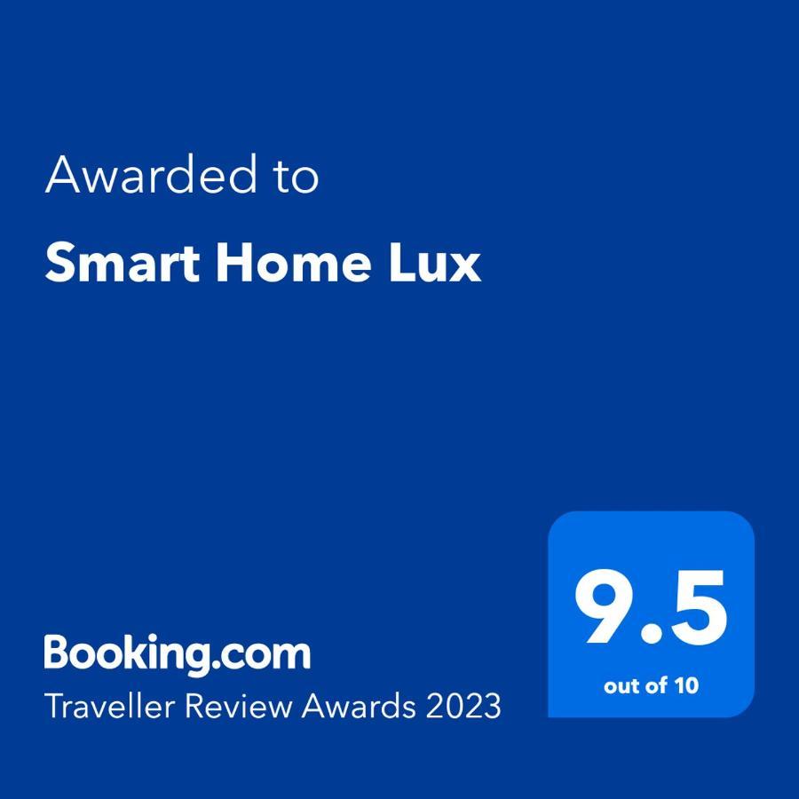 Smart Home Lux Яссы Экстерьер фото